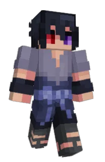 EgorkaYzumake's Minecraft skin