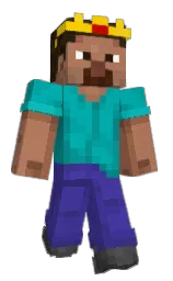 Classic Minecraft skin