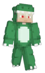 Assassin_Bro_X's Minecraft skin wearing the Migrator cape