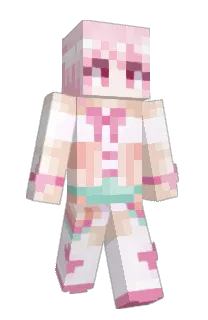 TheEdgyRocket's Minecraft skin