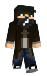 StyProgamer777's Minecraft skin wearing the Common cape