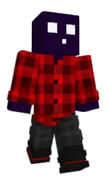 Classic Minecraft skin
