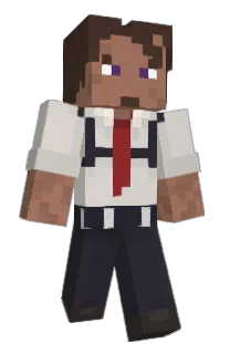Lulubrine's Minecraft skin