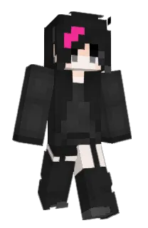 Front of tiana666's skin