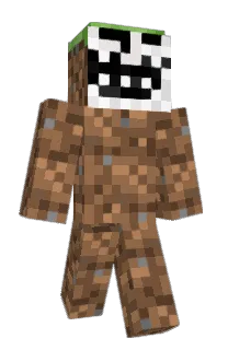 Front of _CuSO4_5H2O__'s skin