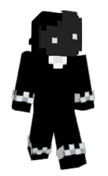Minecraft skin — Slim model