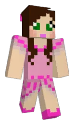Minecraft skin — Classic model