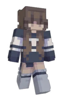 mukimann8's Minecraft skin