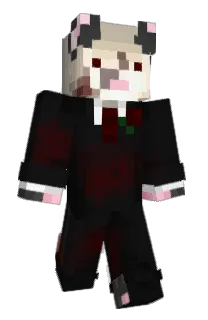Softsoda's Minecraft skin