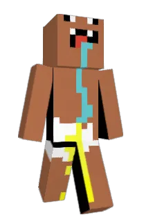 Nyzrak's Minecraft skin