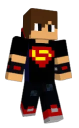 Classic Minecraft skin