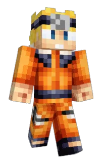 Front of Luisdernette's skin