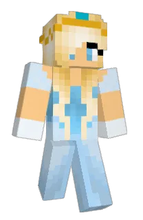 sekstone's Minecraft skin