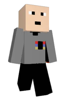 fdaas404 Minecraft avatar full body