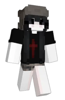 Front of Myttskii's skin