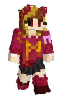 Mel_Mephisto's Minecraft skin