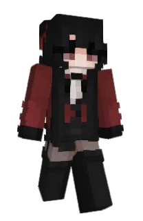 Aert's Minecraft skin