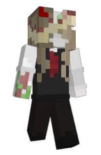 Front of mailbox____'s skin