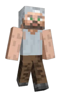 bulharr's Minecraft skin