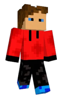 Front of Damix777's skin