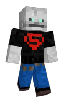 reddeathblast's Minecraft skin