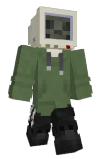 Front of luqitaMC's skin