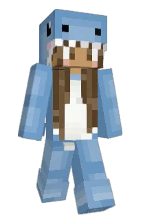 lishu24's Minecraft skin