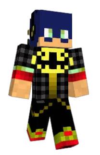 Front of BoP_eR's skin
