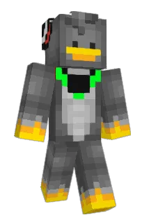 fdanny12 Minecraft avatar full body