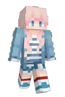 fdaud1 Minecraft avatar full body