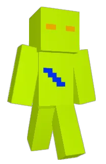 Front of REGGIE12345678's skin