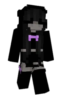 Front of hesjealous's skin