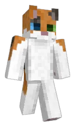 alto and raw sienna Minecraft skin — Classic model