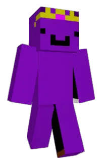 Front of Quotta's skin