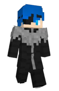 Front of DrizinXIII's skin
