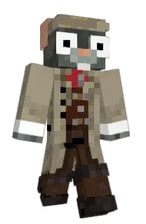 Front of Flymonkeee's skin