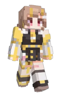 Front of touyasouta's skin