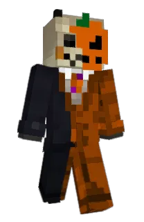 Front of SammyTheElf's skin