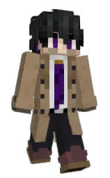 Classic Minecraft skin
