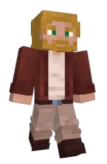 Painttbul's Minecraft skin
