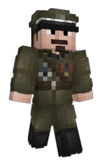 Front of Gladiatorthelame's skin