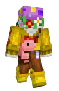 Front of NelielStargazer's skin