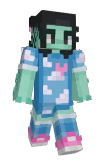 merlow's Minecraft skin