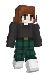 PawnLive's Minecraft skin