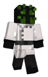 Classic Minecraft skin
