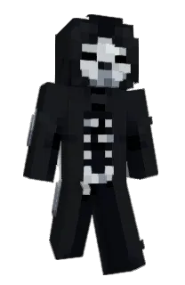 itsmedz's Minecraft skin