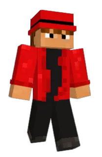 Front of TigerNinja425's skin