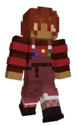 Classic Minecraft skin