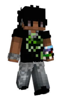 TheFnafFreak's Minecraft skin