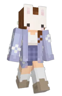 CherryBlossomcos's Minecraft skin